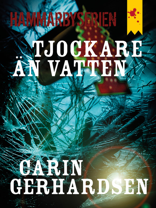 Title details for Tjockare än vatten by Carin Gerhardsen - Available